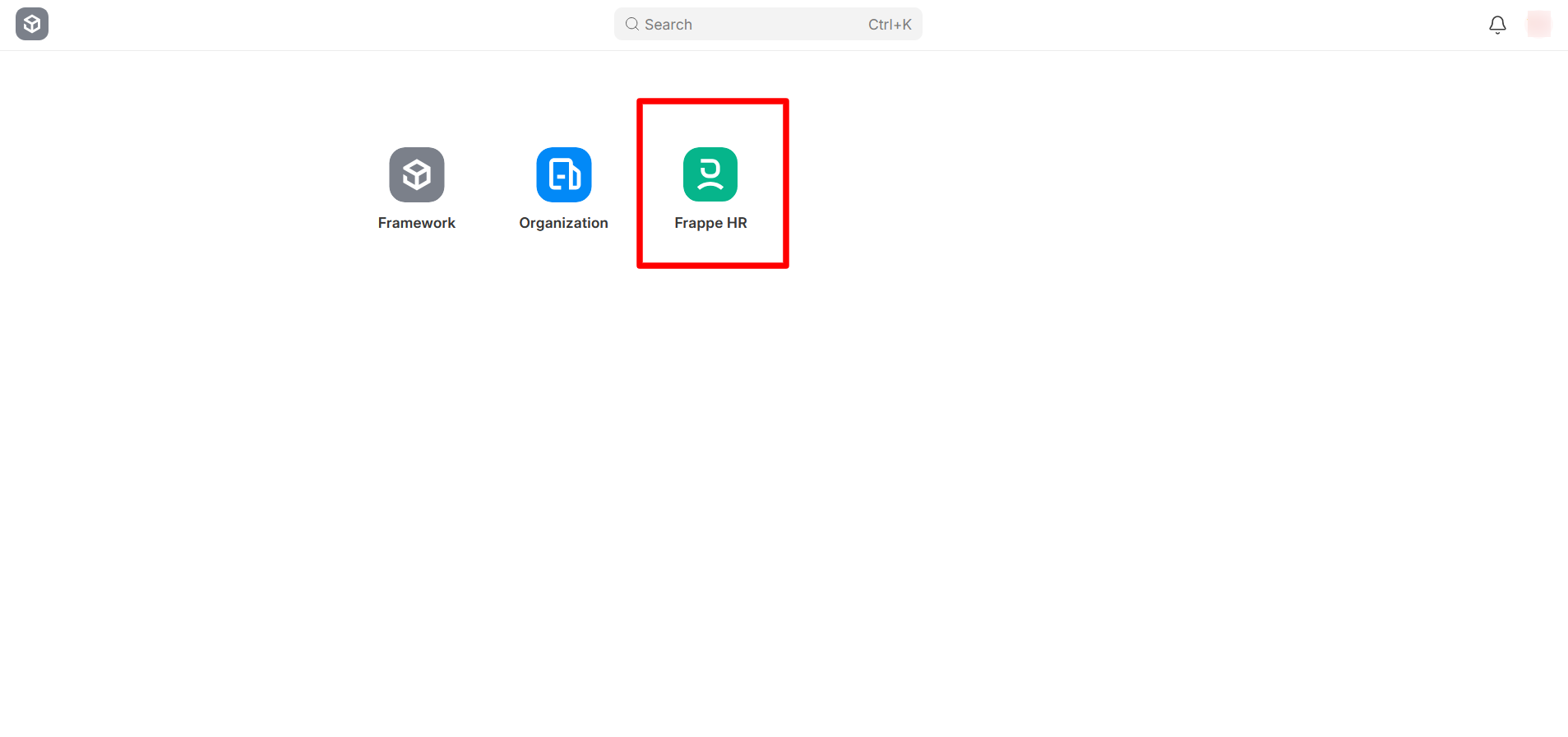 Select HR Module